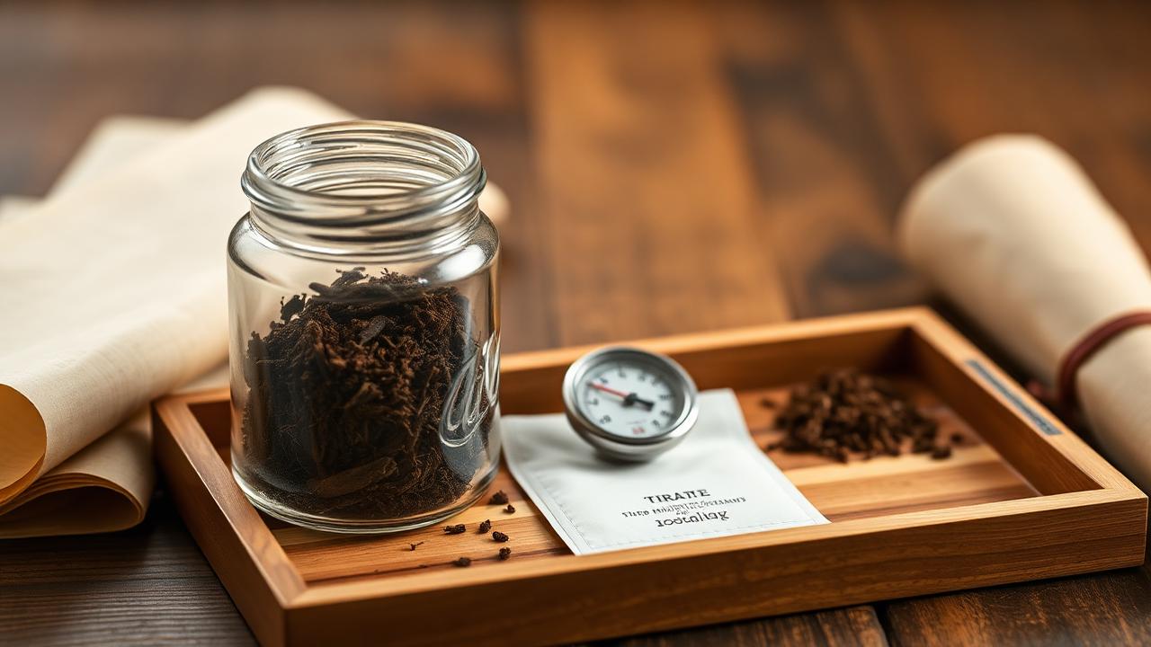 手卷烟丝 保湿 方法｜香港 2026 正品选购指南，长红烟丝店 Ever Tobacco Shop 推荐 ｜EVER TOBACCO SHOP 香港长红烟丝专卖店 写实相片缩略图