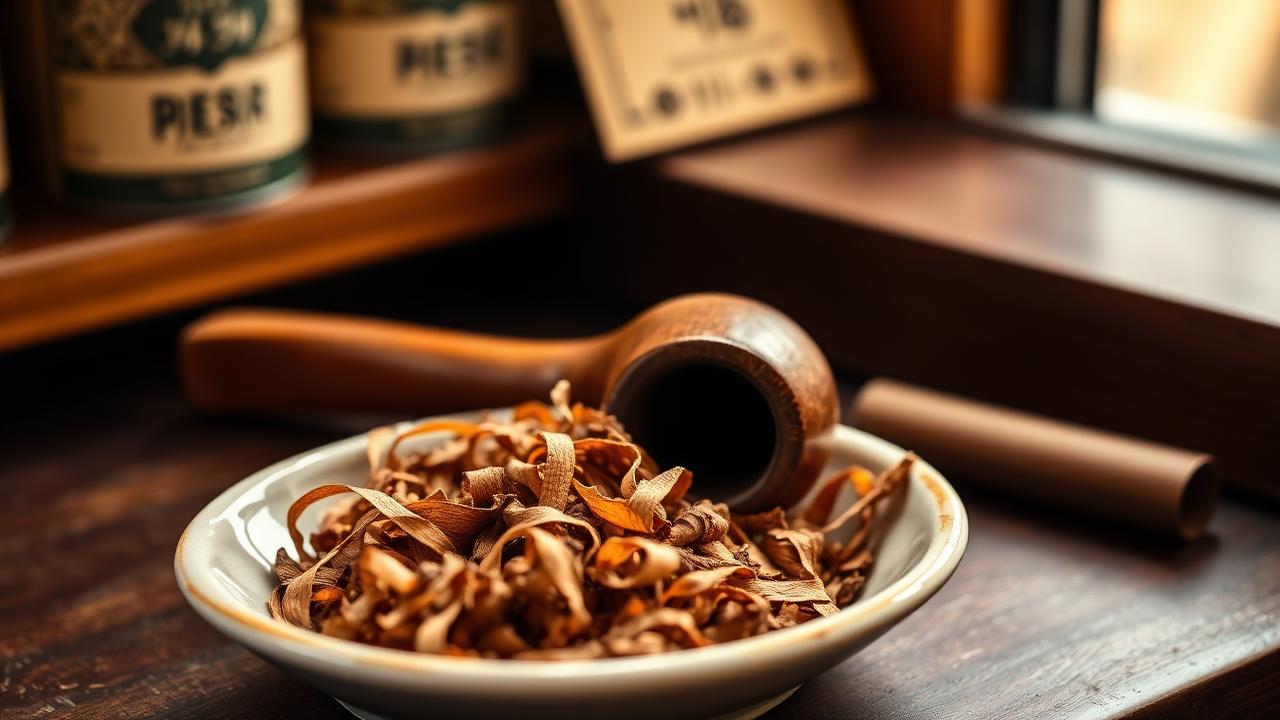 烟斗烟丝推荐入门｜2026 香港 8 款新手必买，温和好点、不呛喉、易上手，长红正品 ｜EVER TOBACCO SHOP 香港长红烟丝专卖店 写实相片缩略图